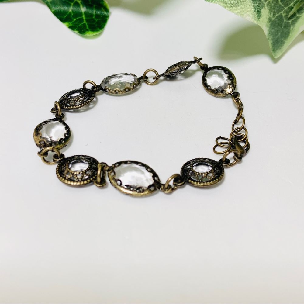 Steampunk Mermaid Pirate Bracelet New